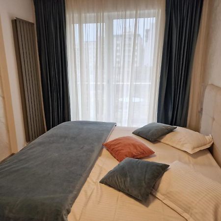 Livia Apartment Navodari Dış mekan fotoğraf