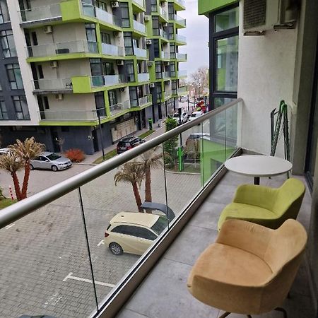 Livia Apartment Navodari Dış mekan fotoğraf