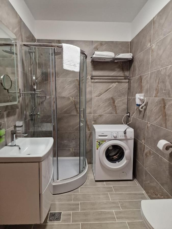 Livia Apartment Navodari Dış mekan fotoğraf