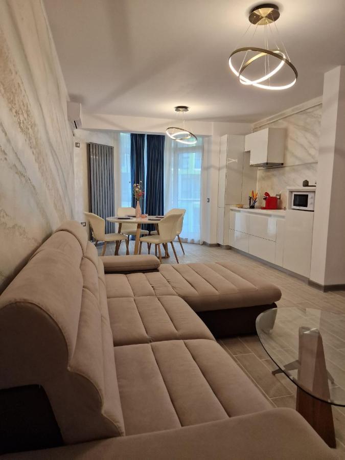 Livia Apartment Navodari Dış mekan fotoğraf