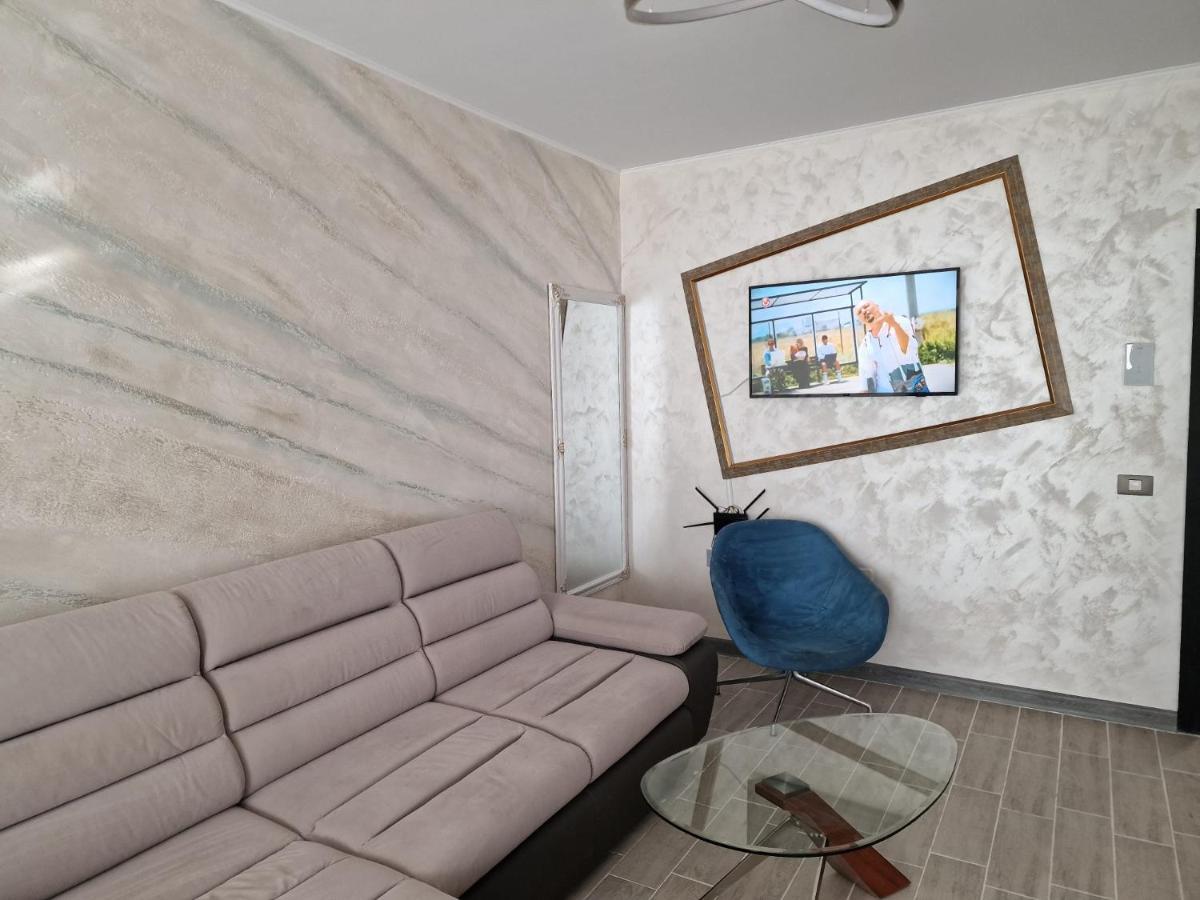 Livia Apartment Navodari Dış mekan fotoğraf