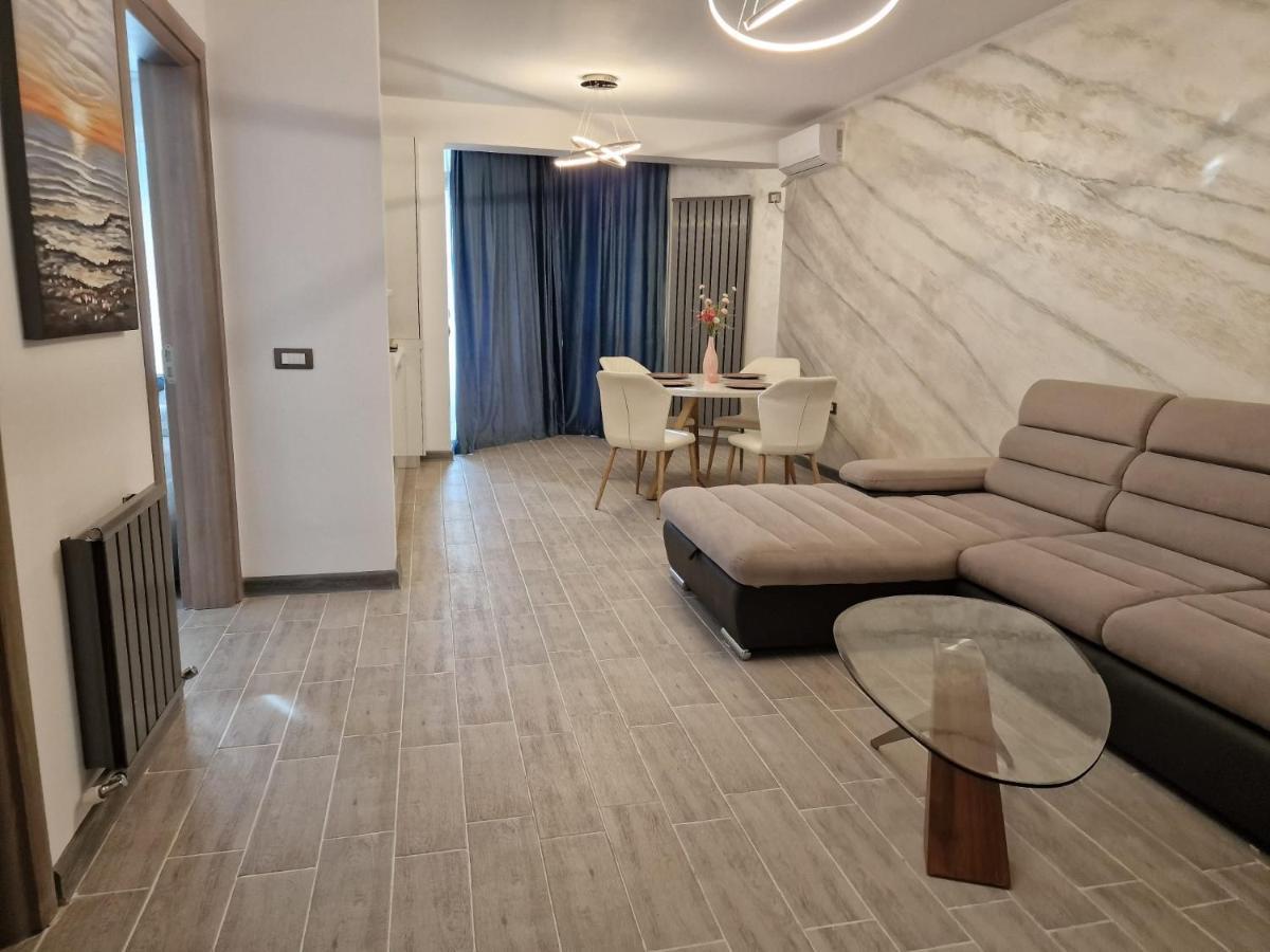 Livia Apartment Navodari Dış mekan fotoğraf