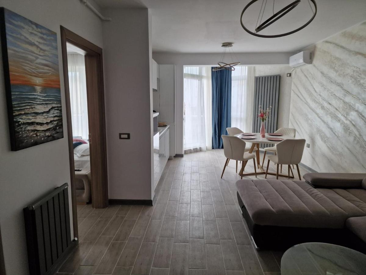 Livia Apartment Navodari Dış mekan fotoğraf
