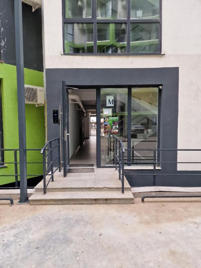 Livia Apartment Navodari Dış mekan fotoğraf