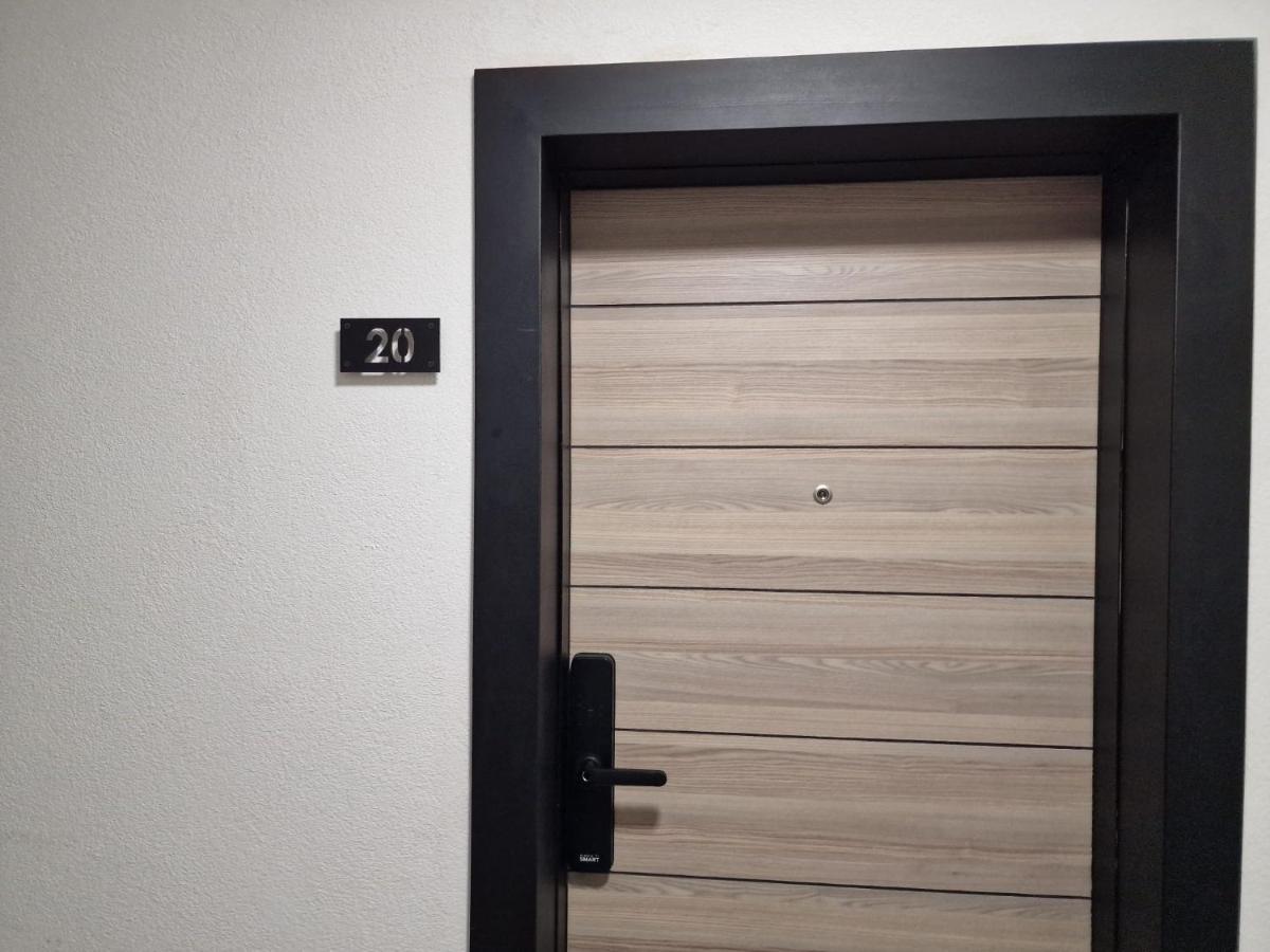 Livia Apartment Navodari Dış mekan fotoğraf