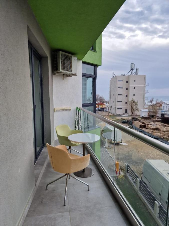 Livia Apartment Navodari Dış mekan fotoğraf