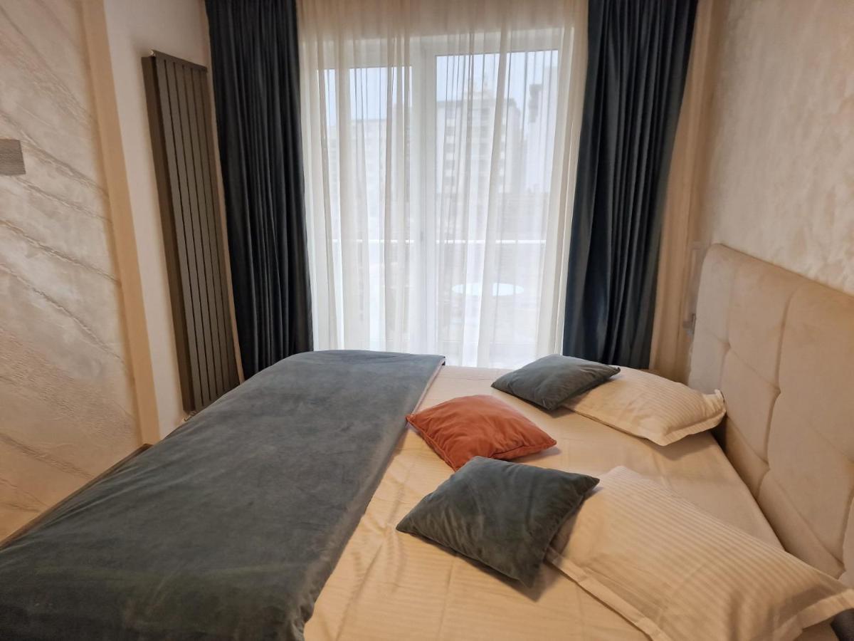 Livia Apartment Navodari Dış mekan fotoğraf