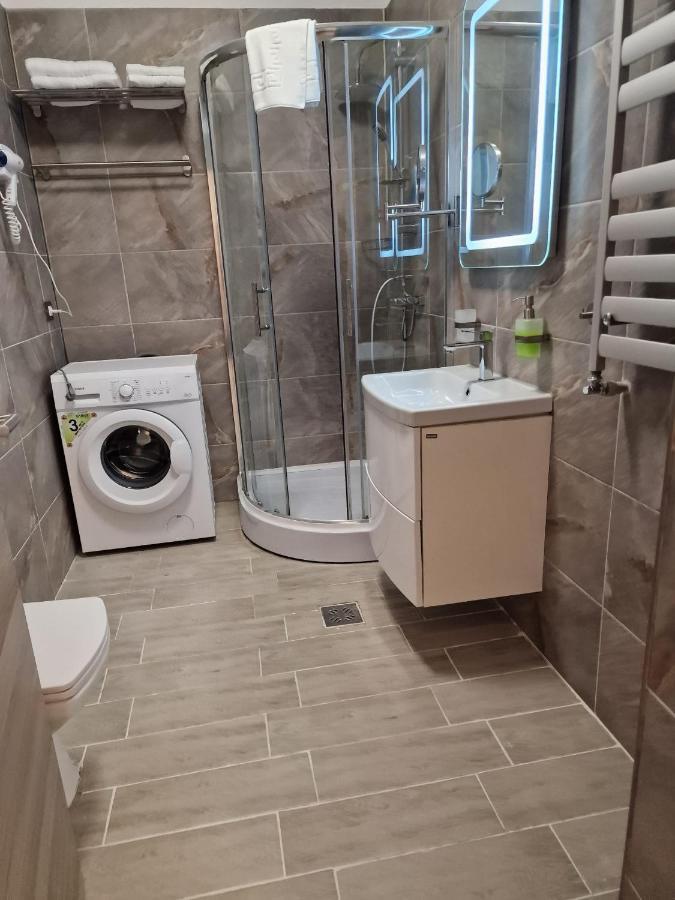 Livia Apartment Navodari Dış mekan fotoğraf