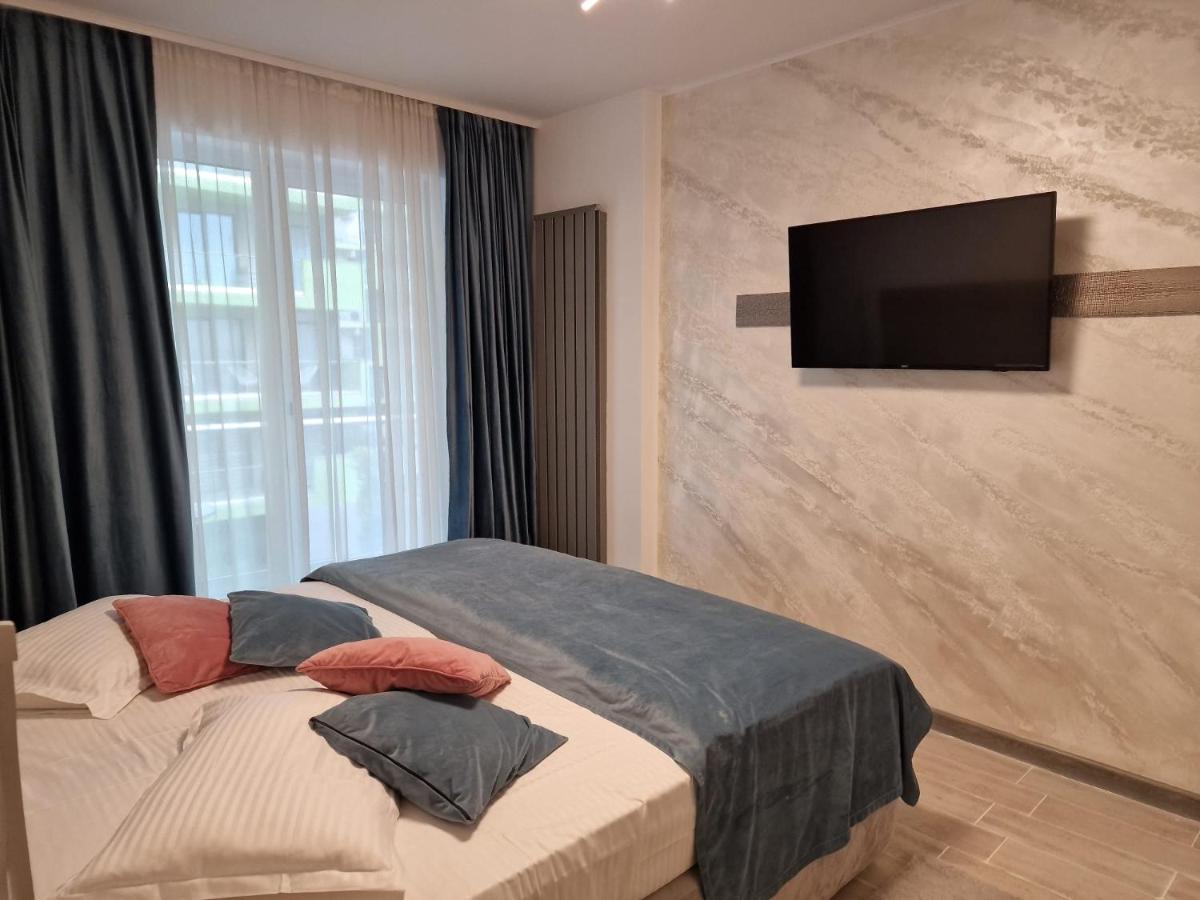 Livia Apartment Navodari Dış mekan fotoğraf